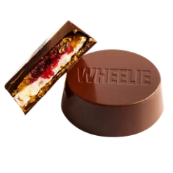Vegan Chocolate Co Wheelie 67g