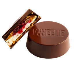 Vegan Chocolate Co Wheelie 67g 1 Vegan Chocolate Co Wheelie 67g