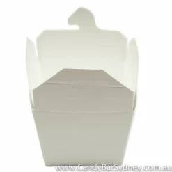 White Noodle Box 8oz - 25 Pack -AU Candy Sales Shop White20Noodle20Box208oz20 202520pack20282520Noodle20Boxes29