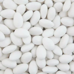White Sugar Almonds Bulk 1kg - 6kg
